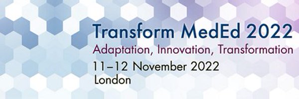 TransformMedEd Profile Banner