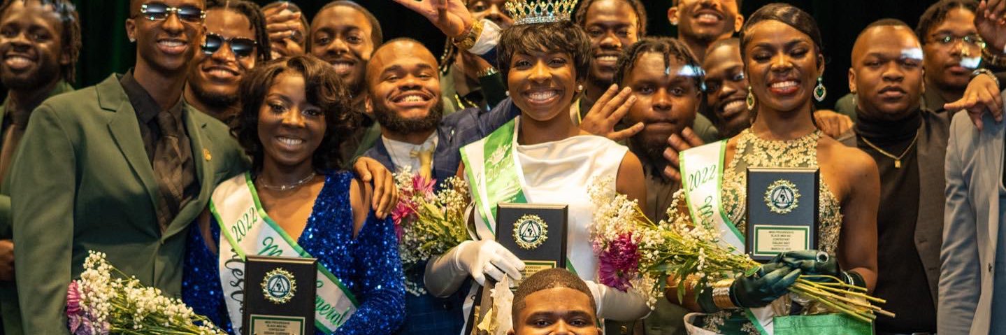 Court of Progress👑💚🖤 banner