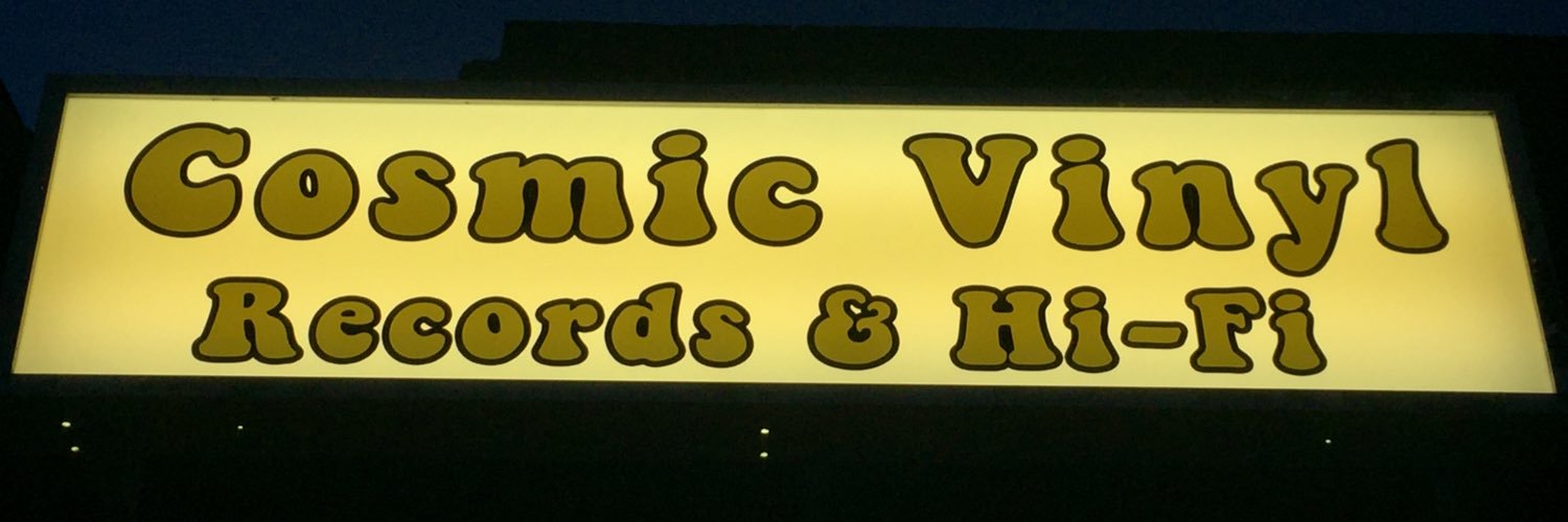 cosmicvinyl's profile banner image