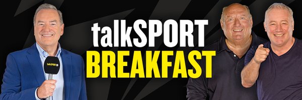 talkSPORT Breakfast Profile Banner