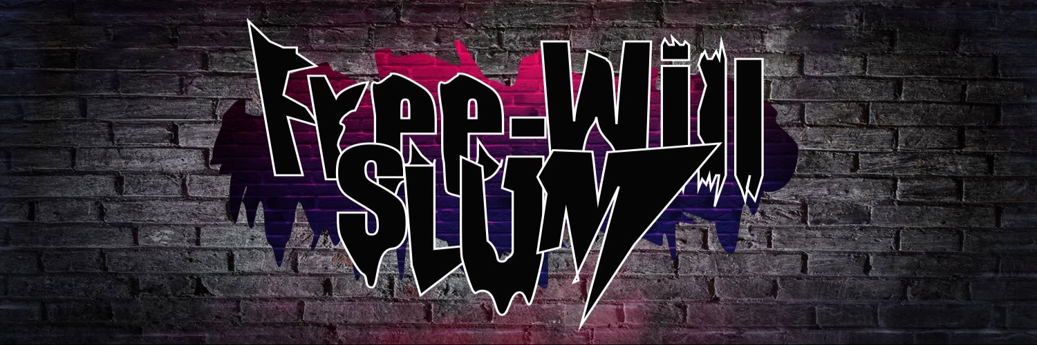 FreeWillSLUM's profile banner image
