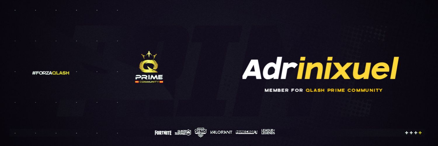 xAdrinixuel banner