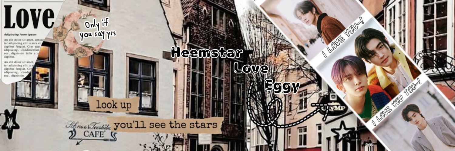 heeseuh's profile banner image