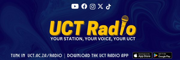 UCTRadio Profile Banner