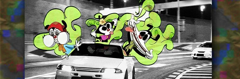 assalamadraco's profile banner image