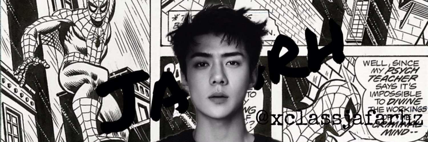 【福】JaFärh🕸|@close banner