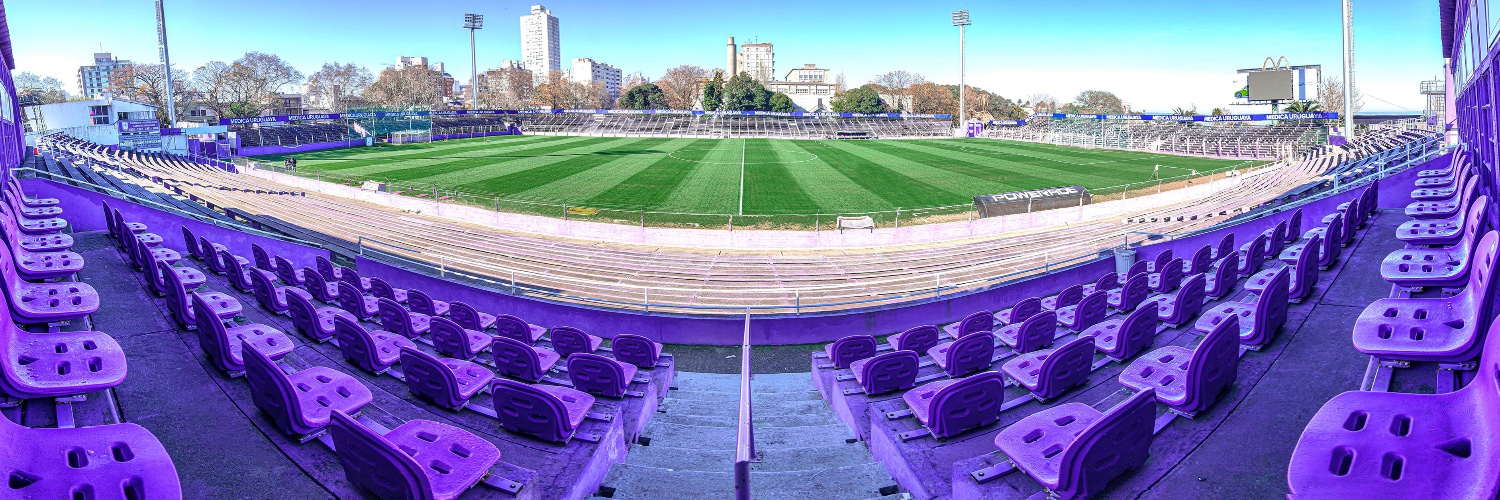 Defensor Sporting banner