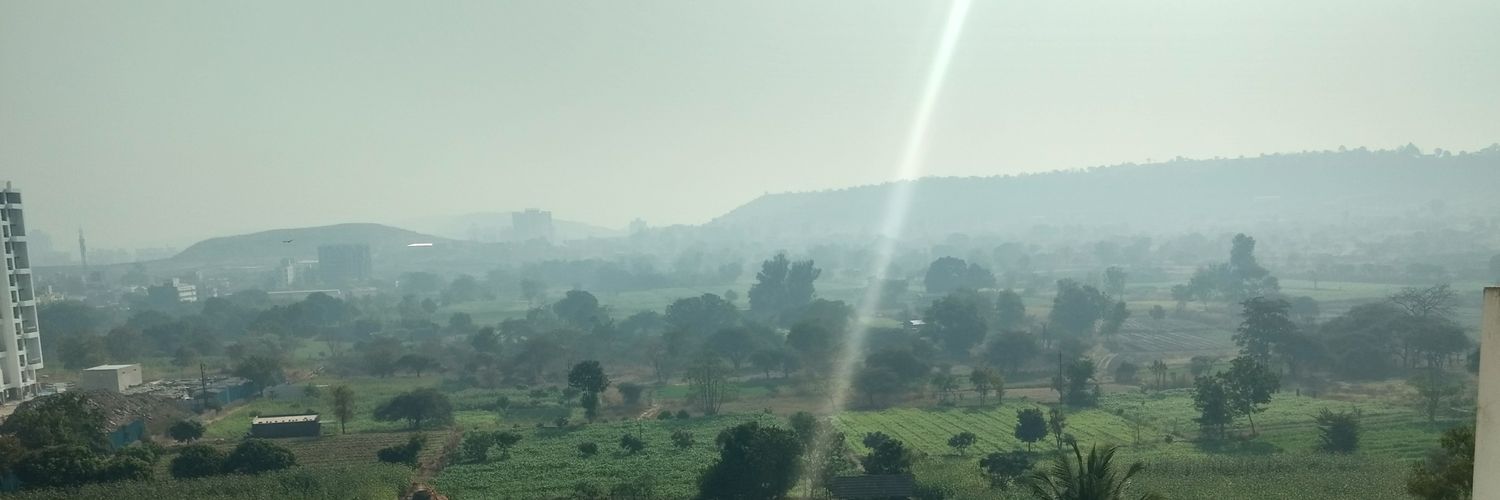 anupsakhare's profile banner image