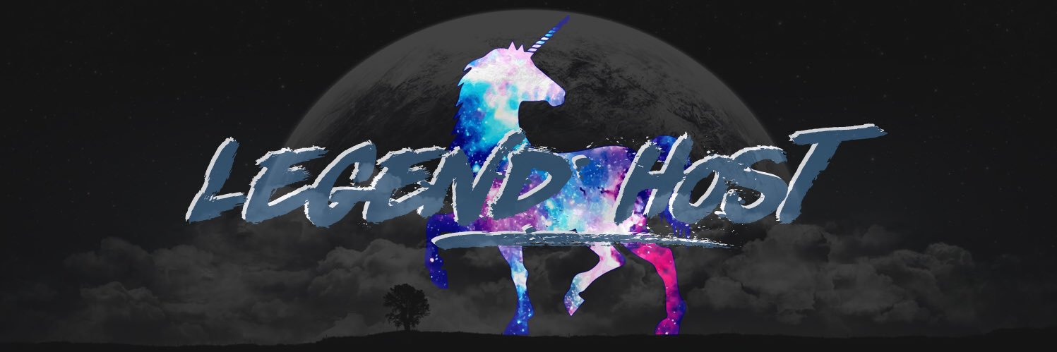 ❖ LEGEND HOST ❖ Close banner
