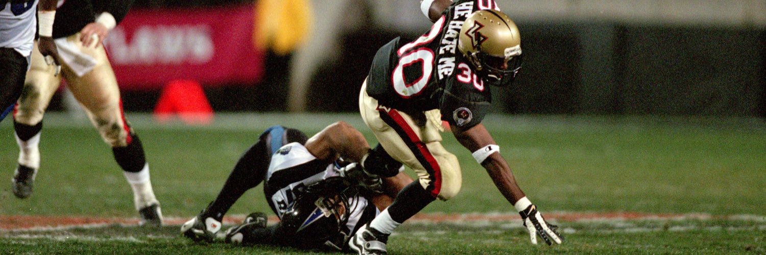 ROD SMART banner