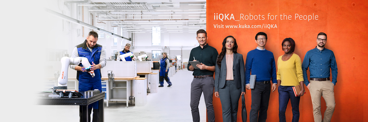 KUKA Profile Banner