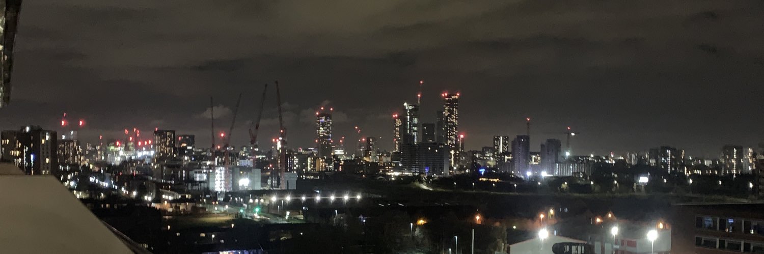 James Marshall banner