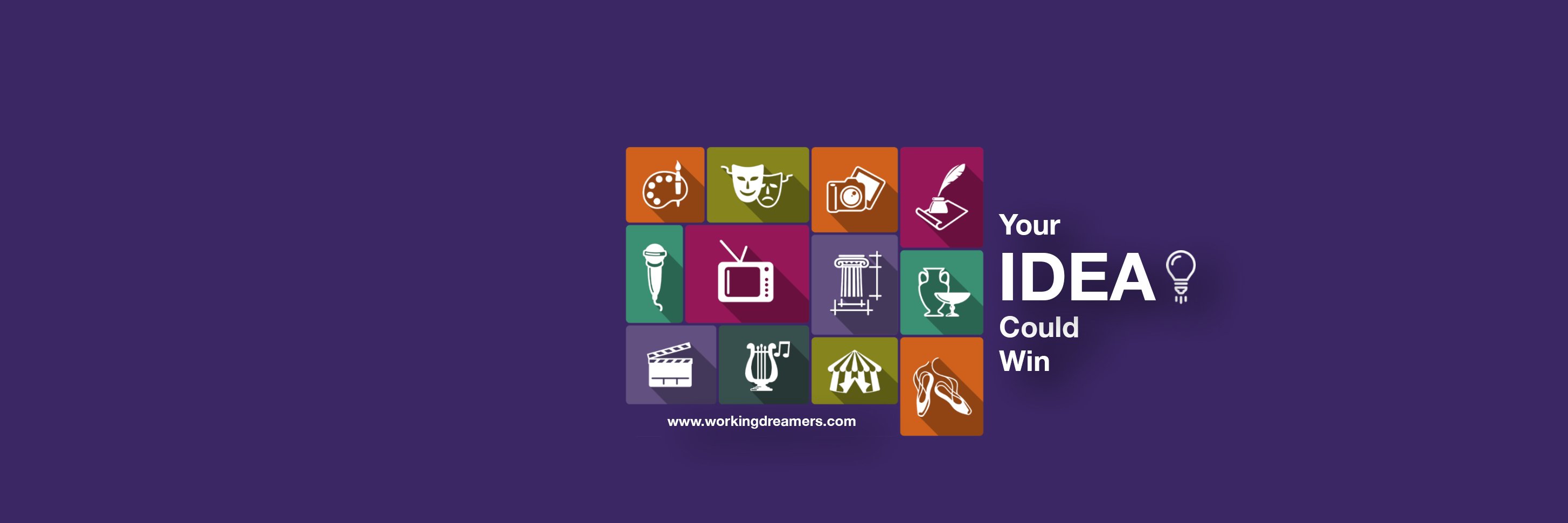WorkingDreamers's profile banner image