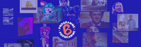 Programme_B Profile Banner
