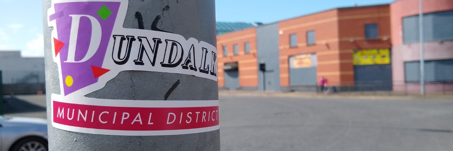 Dundalk Municipal District 🇵🇸 Profile Banner