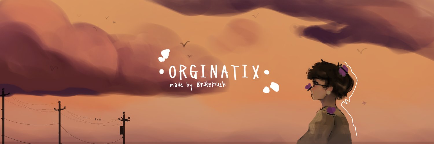 Orgginatix banner