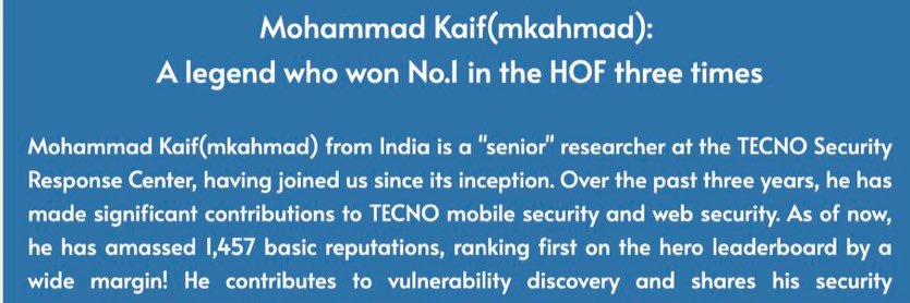 Mohammad Kaif banner
