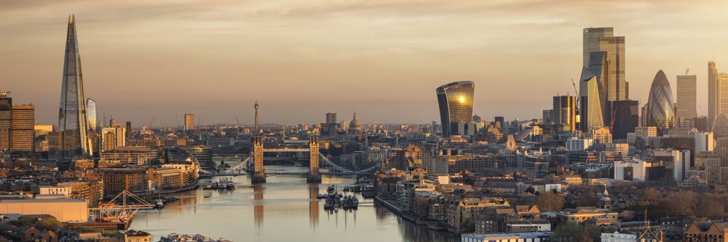 The London Conference Profile Banner