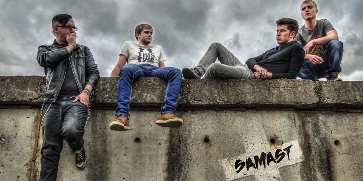 SamastBand's profile banner image