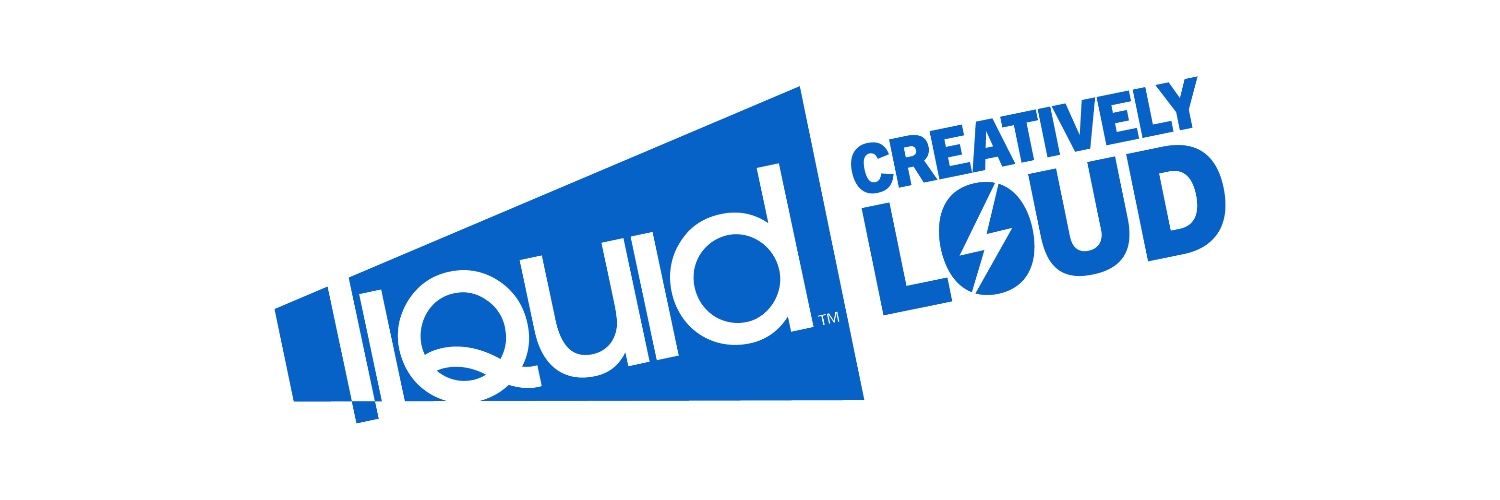 Liquid banner