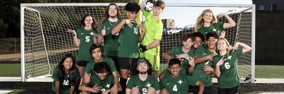 Pickens High School Soccer banner