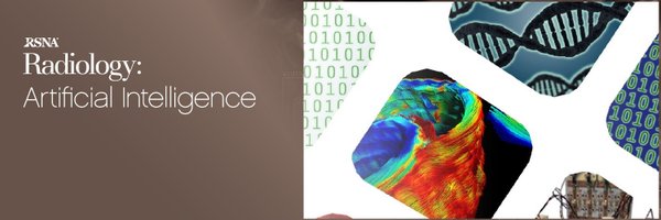 Radiology_AI Profile Banner