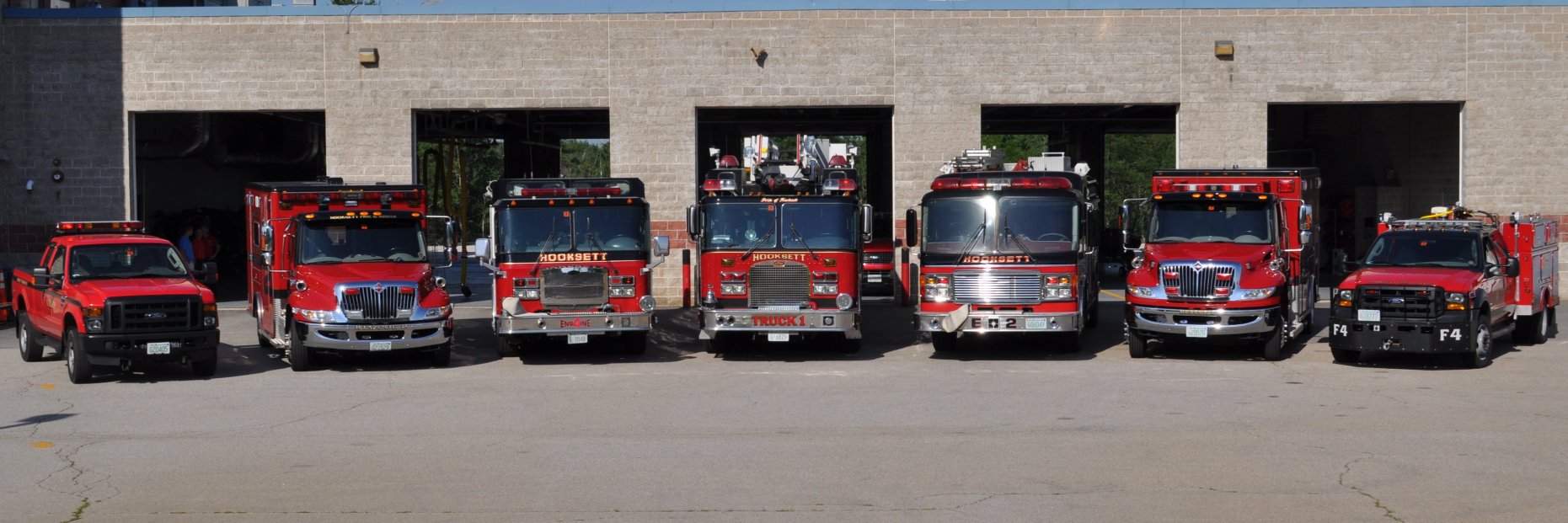 HooksettFire's profile banner image
