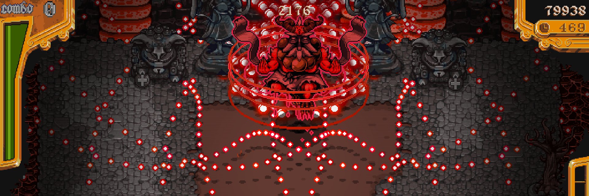 The Textorcist banner