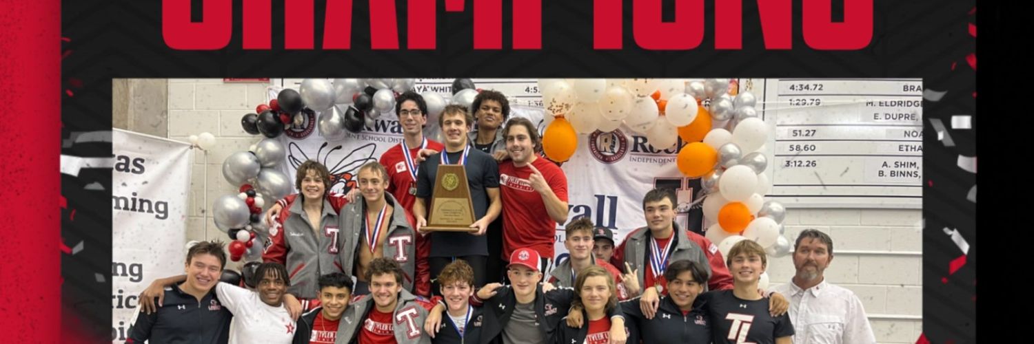 Tyler Legacy Swim banner