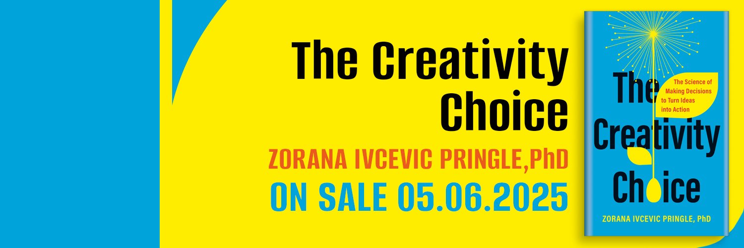 Zorana Ivcevic Pringle's banner