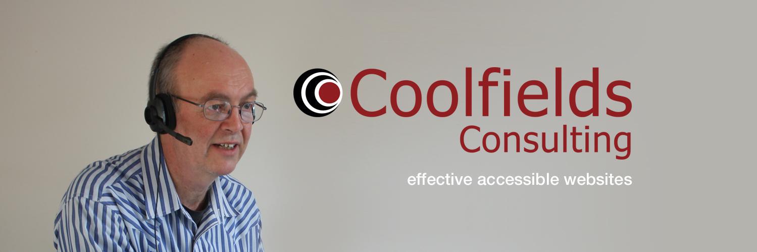 CoolfieldsConsulting banner