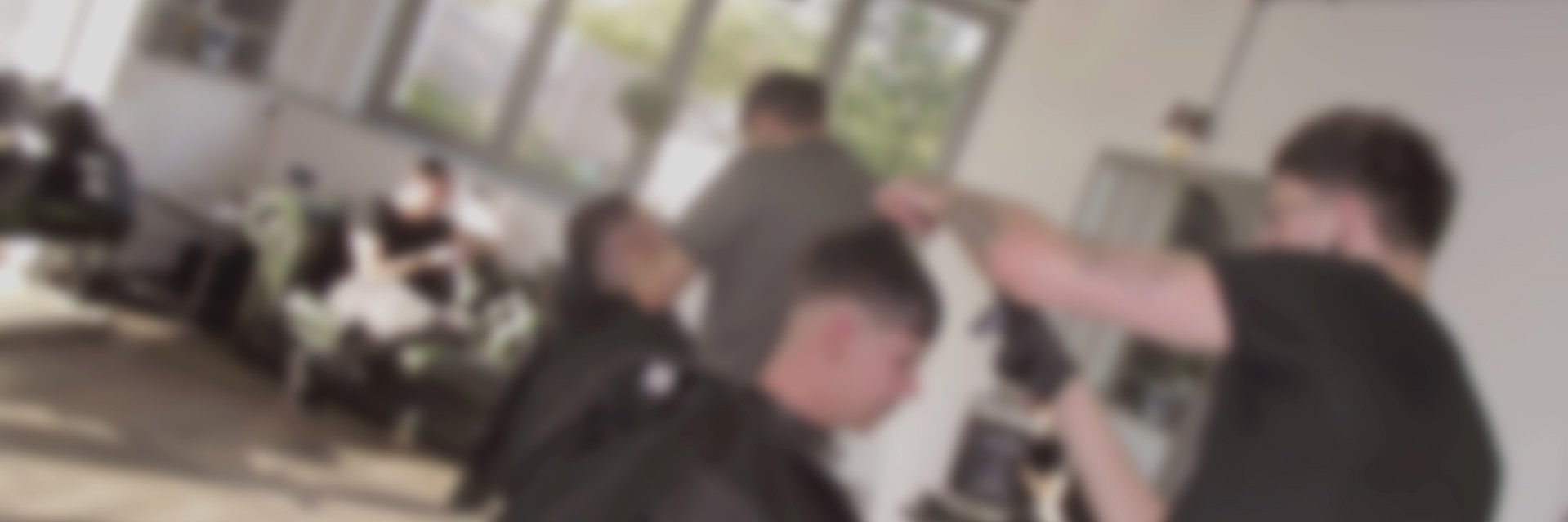 💈 The Barber Shop Group banner