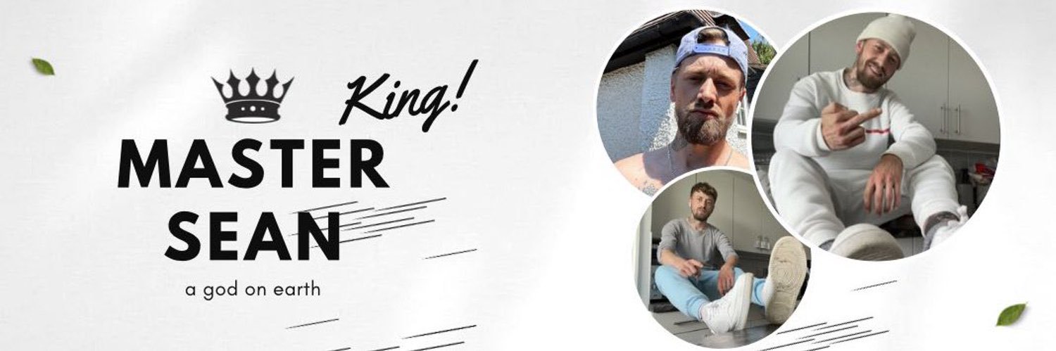 Mαster Sean ♛ banner