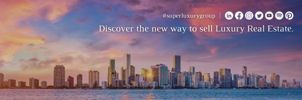 Super Luxury Group Profile Banner