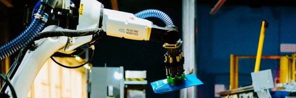 PlusOneRobotics Profile Banner