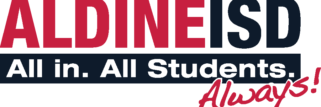 Aldine Adapted PE banner