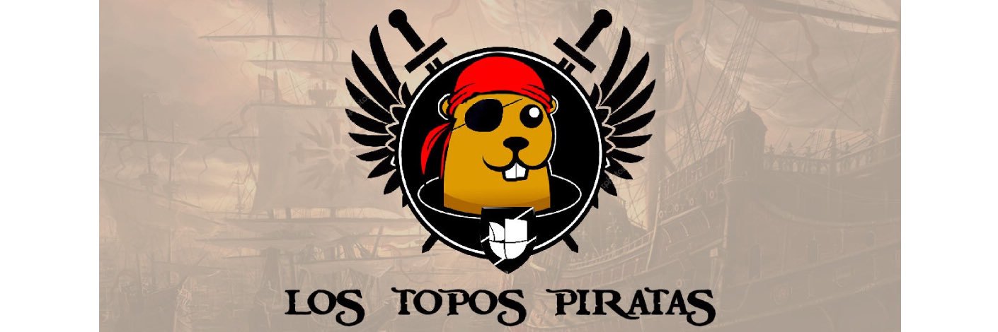Topos Piratas UD banner