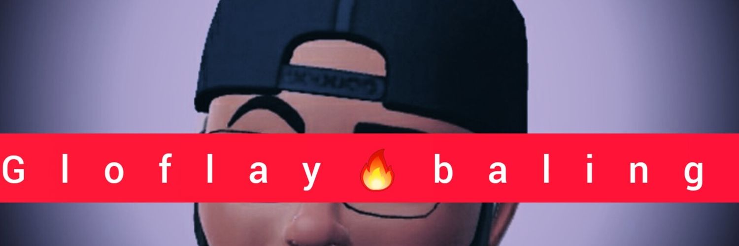 Gloflay freesh banner