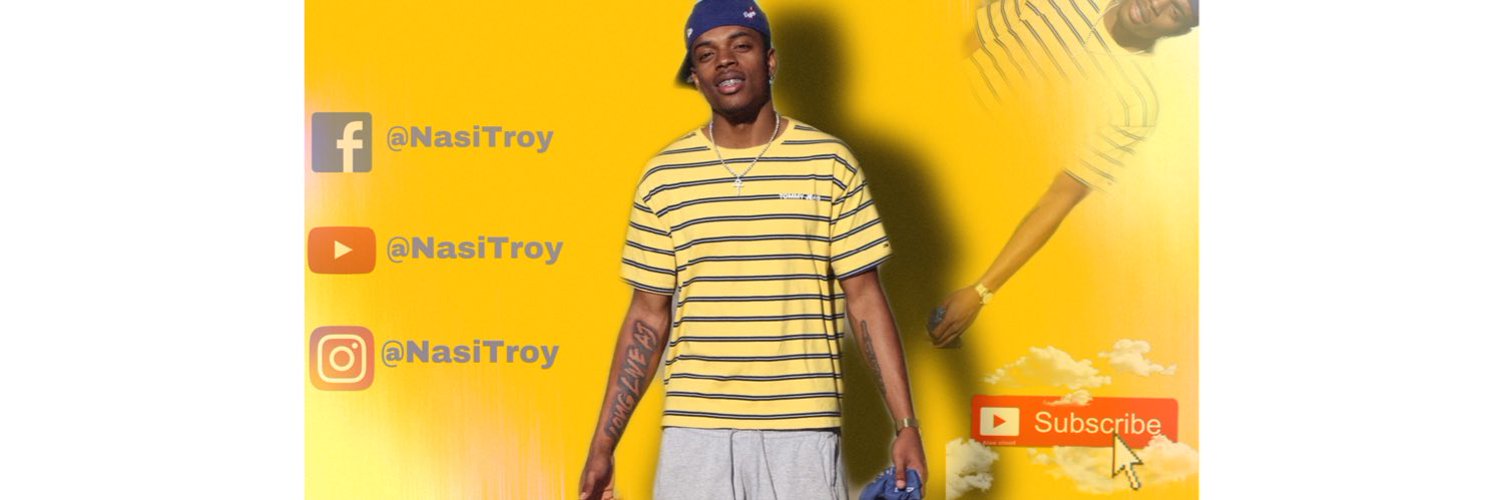 NASITROY🤴🏾 Profile Banner