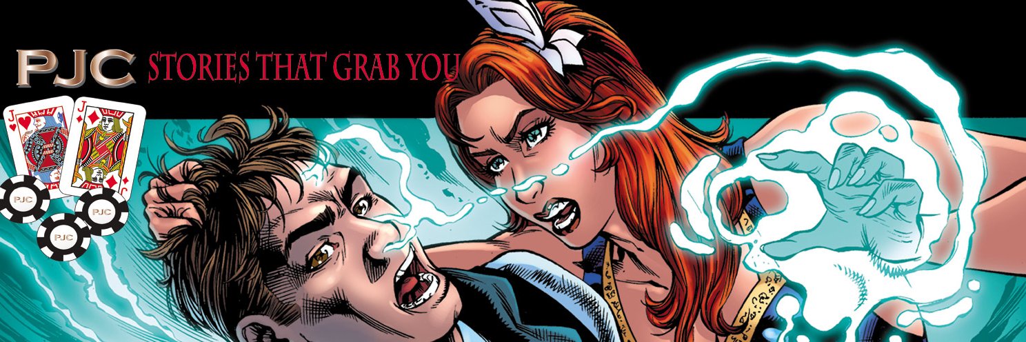 Pocket Jacks Comics banner