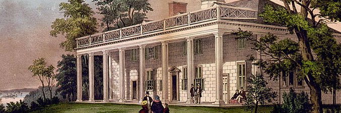 George Foking Washington banner