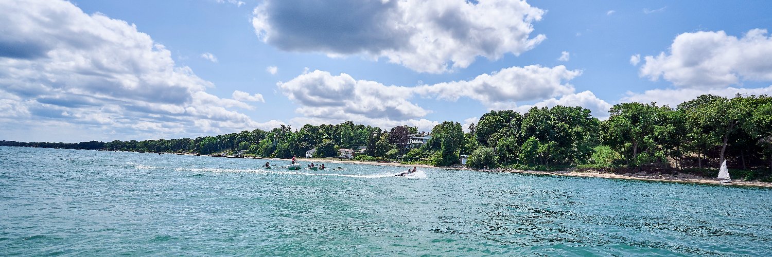 Village of Winnetka banner