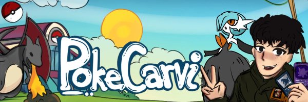 Pokecarvi Profile Banner