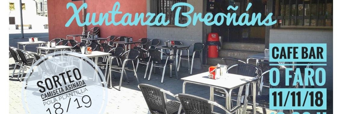 CÁFE BAR-BOCATERIA O FARO banner