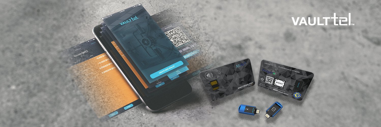 VaultTel banner
