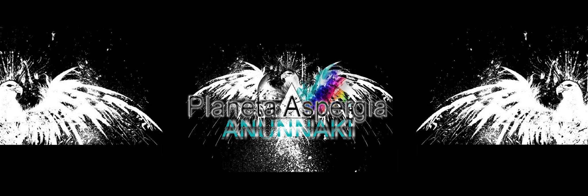 Planeta Aspergia Anunnaki banner