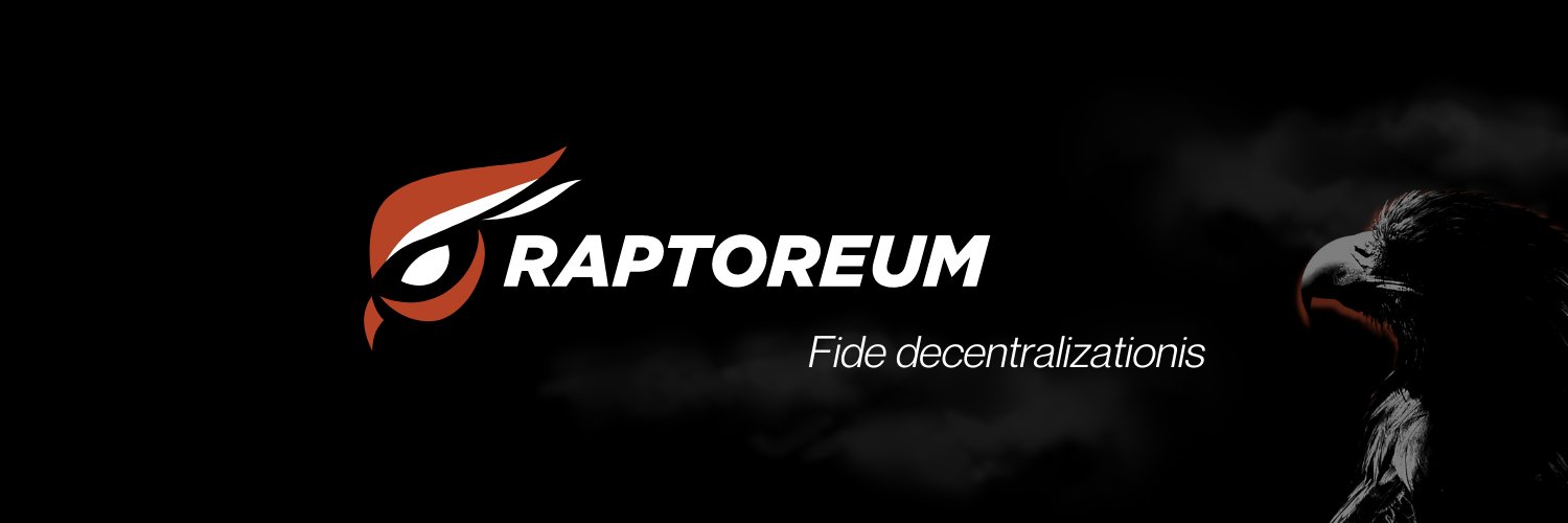 Raptoreum Profile Banner