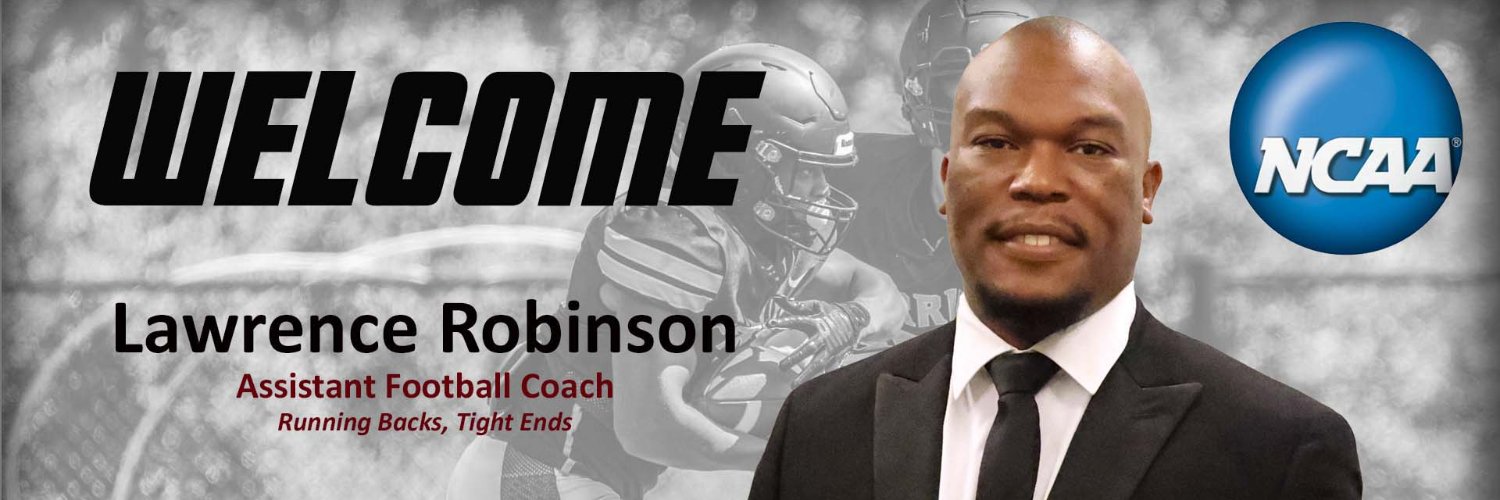 Lawrence Robinson banner