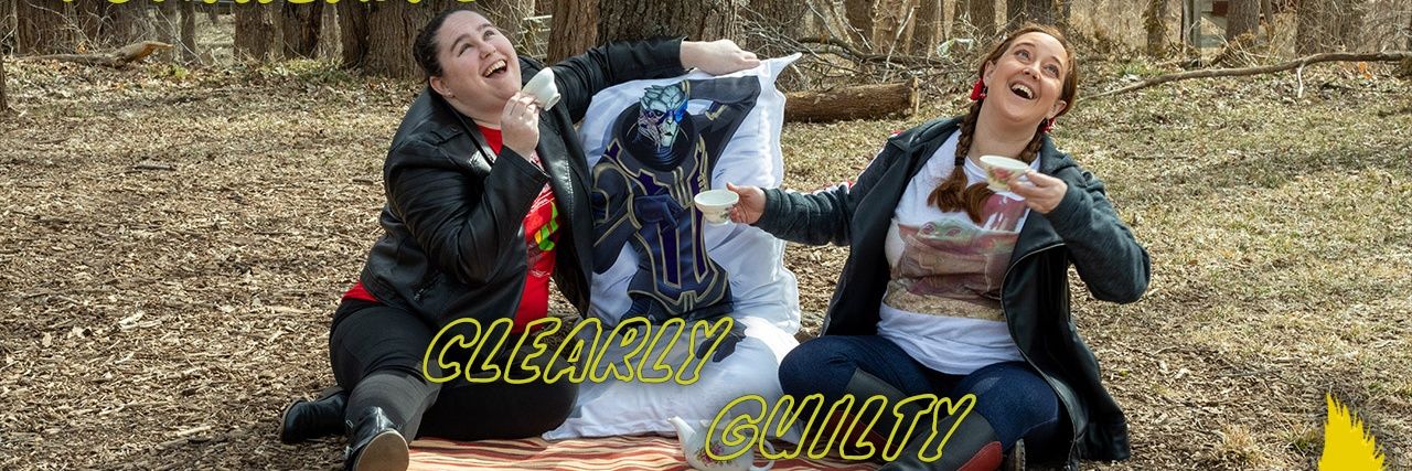 Clearly Guilty banner