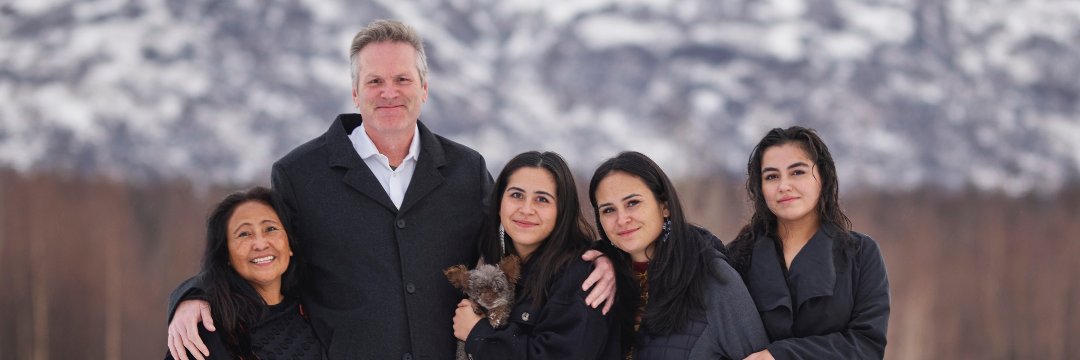 Governor Mike Dunleavy banner